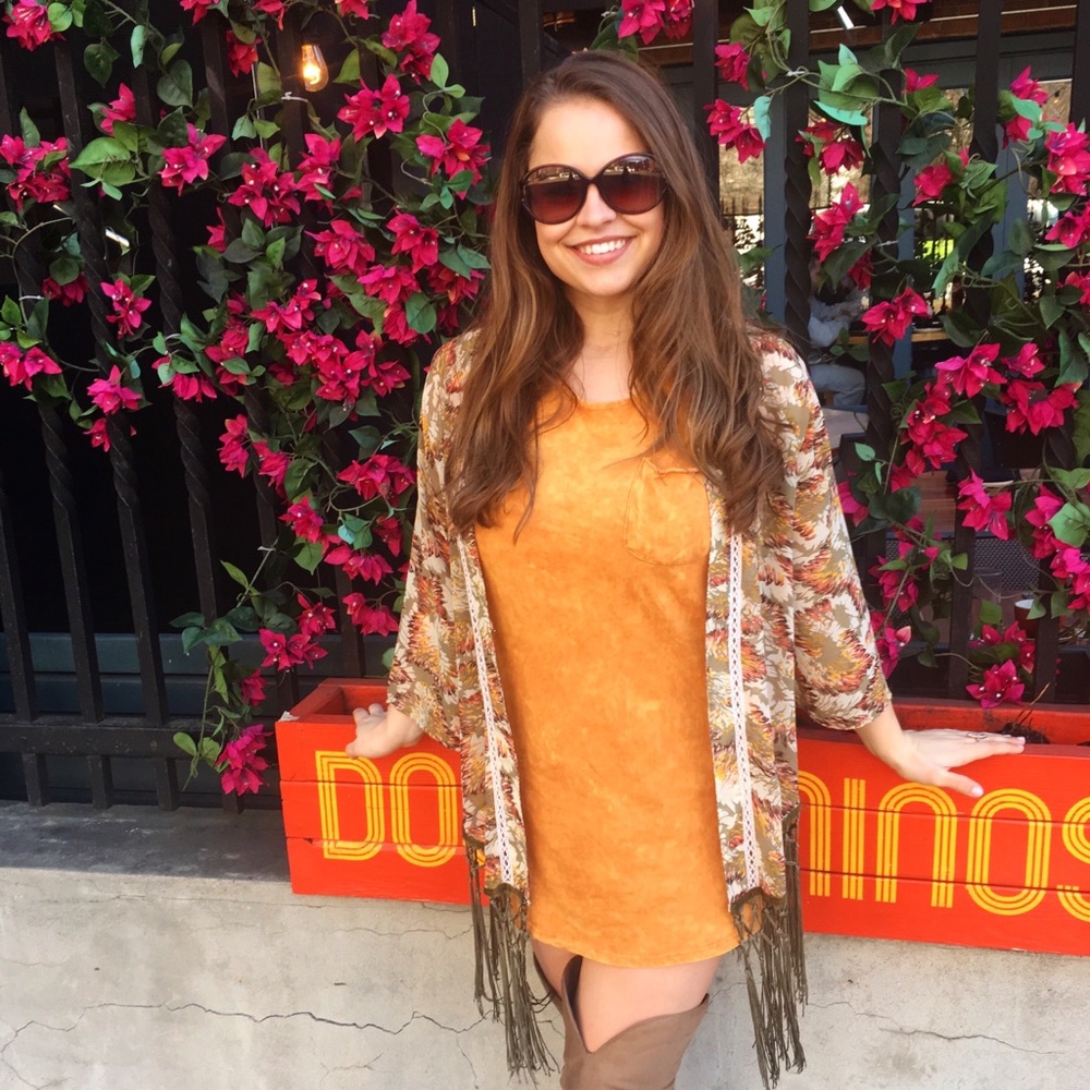 Meet your Posher, Rachelle
